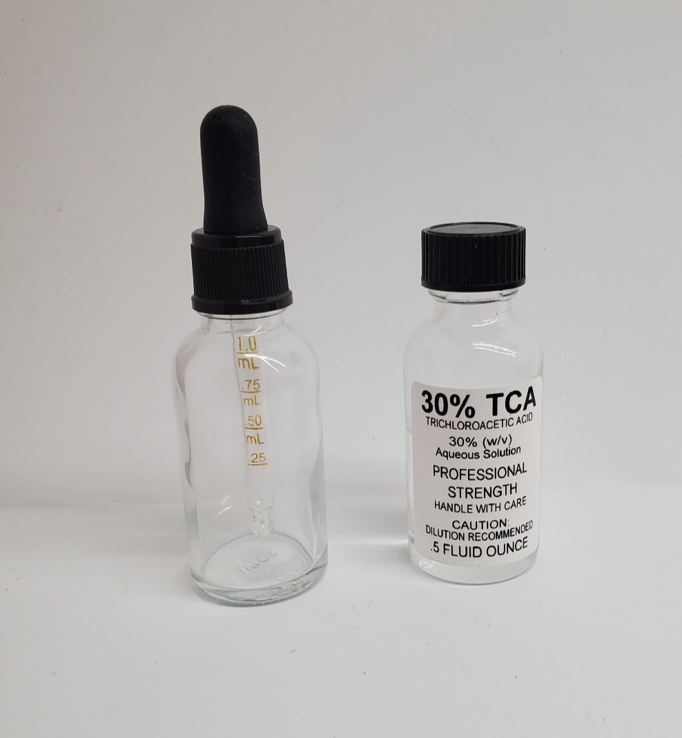 Trichloroacetic Acid, ACS, TCA 30% 20ml