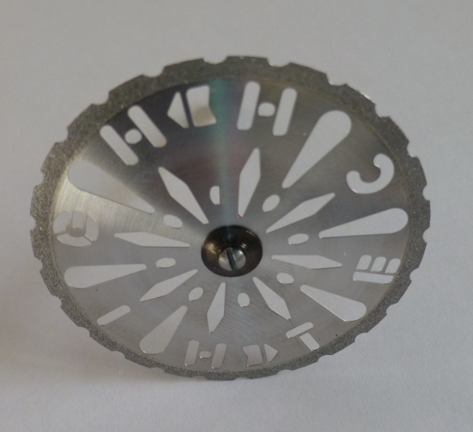Dental Lab HIGH TECH DFS Diamon Plaster stone cutting disc 45×0.26 mm Germany