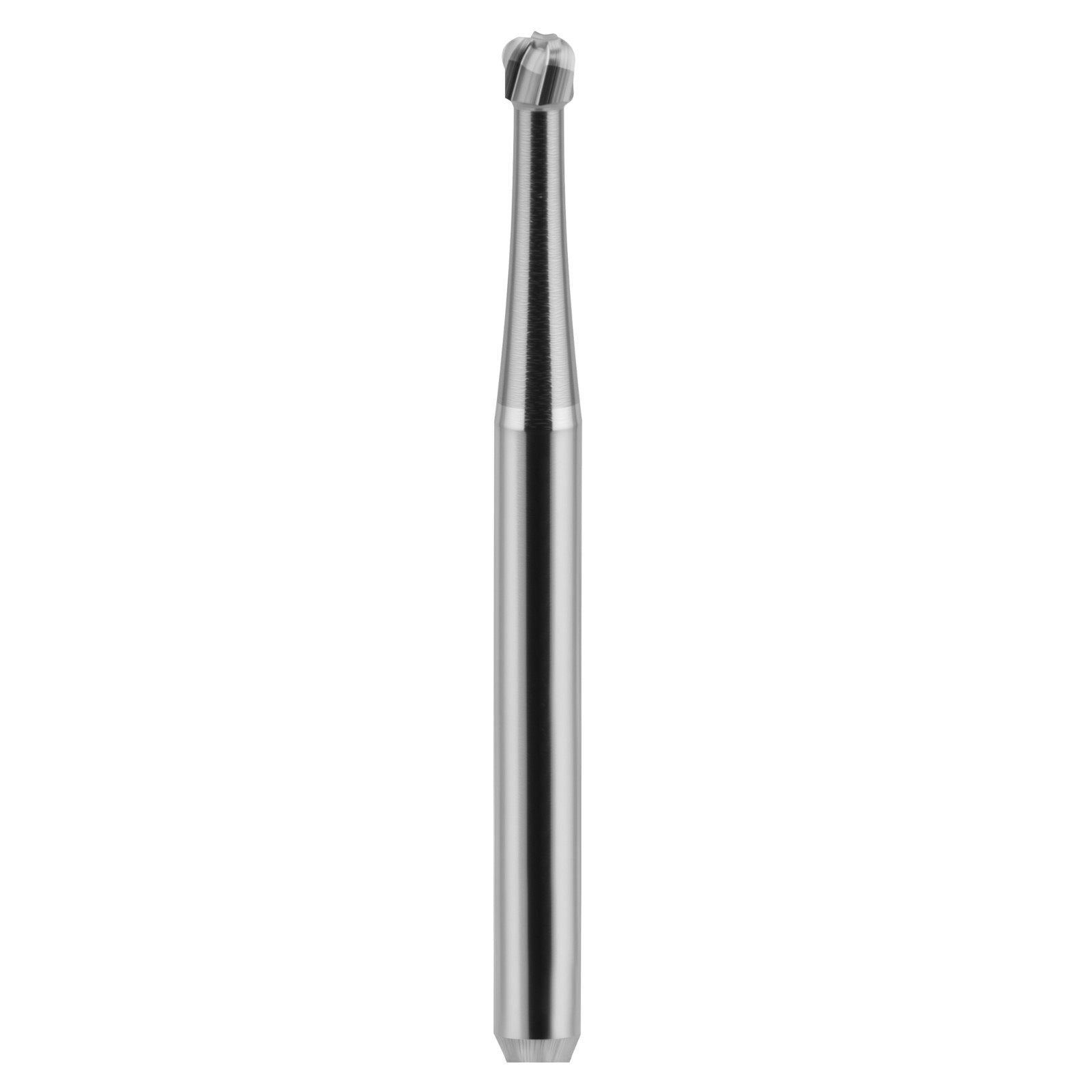 Wave Dental Operative Carbide Burs Round Friction Grip FG 1/4 -8 High Speed 19mm