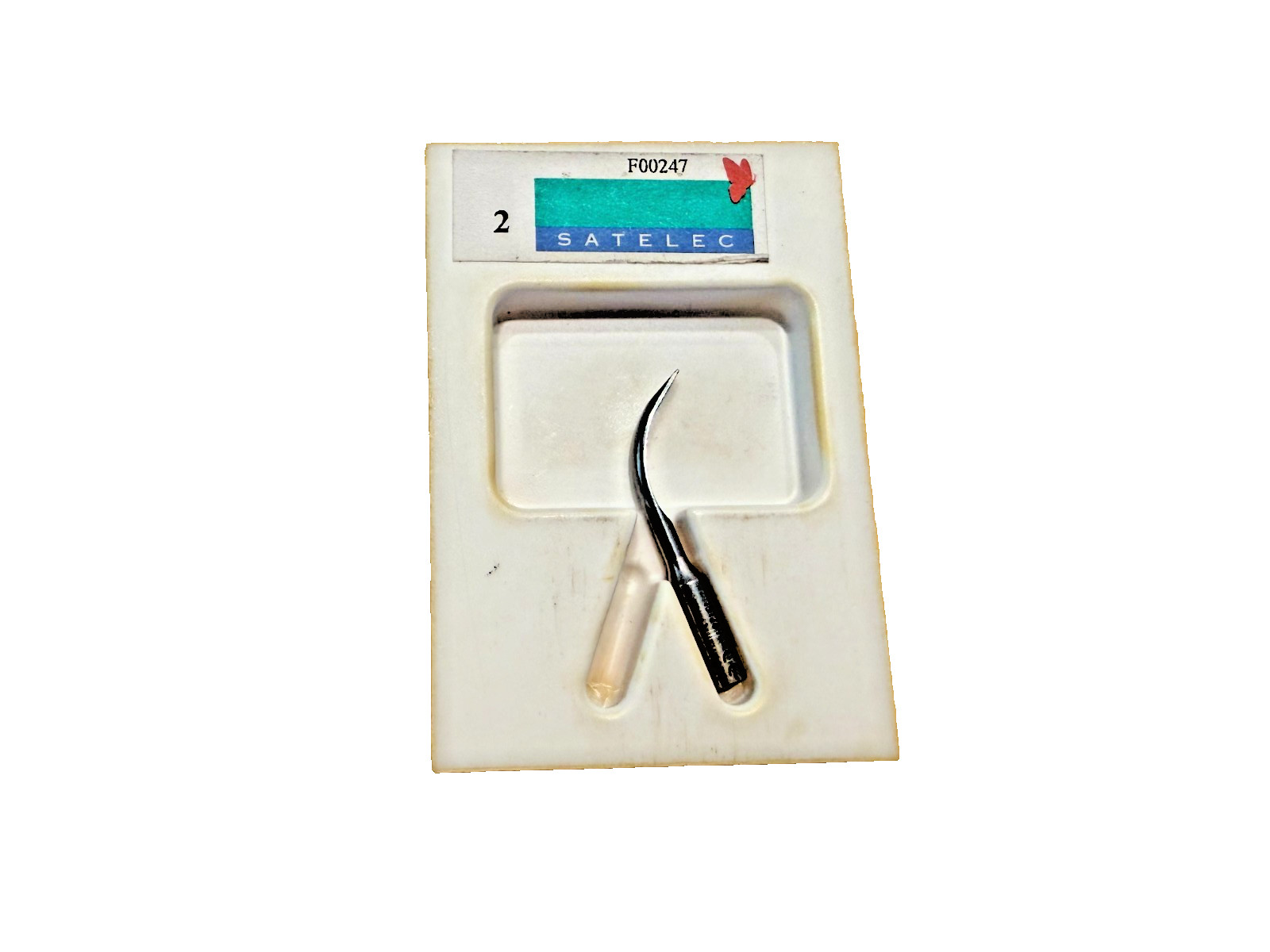 Acteon P5 Newtron ACTEON Satelec Tip # 2. France. ORIGINAL