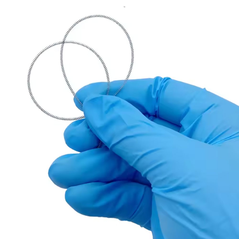 Orthodontic Dental Niti Open Coil Spring 0.010/0.012*180mm 2PCS/Pack