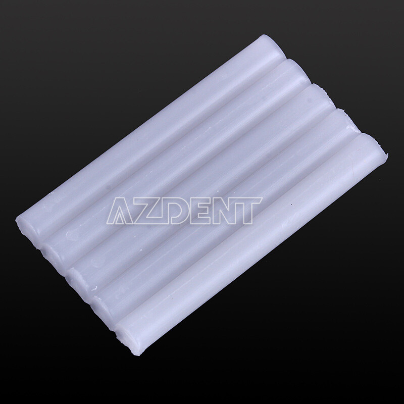 10Box Dental Orthodontic Wax for Relief Brackets Braces Gum Irritation 5pcs/box