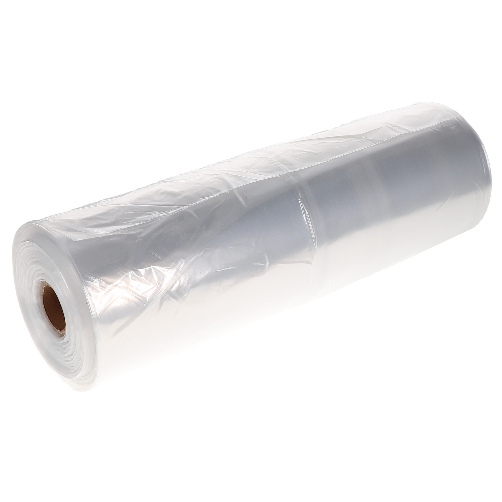 House Brand Dentistry 101161 Chair Cover Sleeves Half-Poly 27.5″X24″ Clear 225Pk