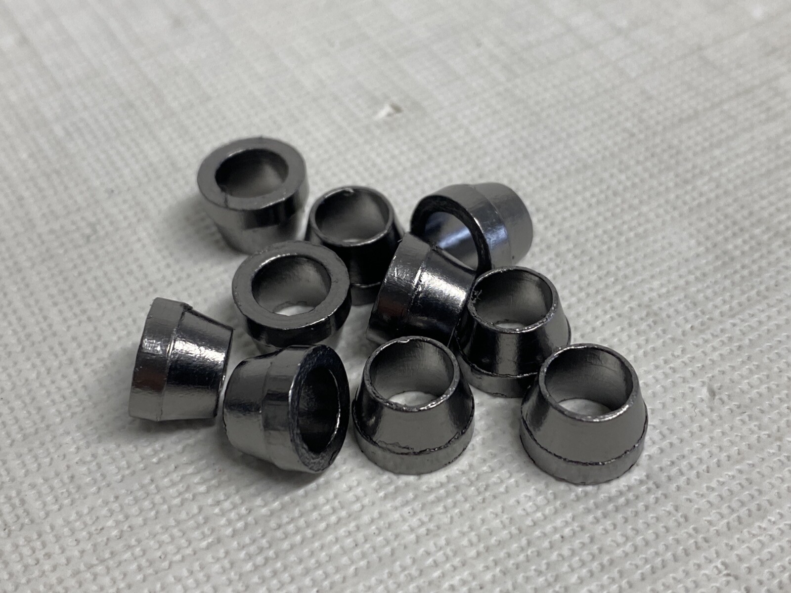(10/Pack) GC Column Graphite Ferrules SF-400-G for 1/4” OD Tube
