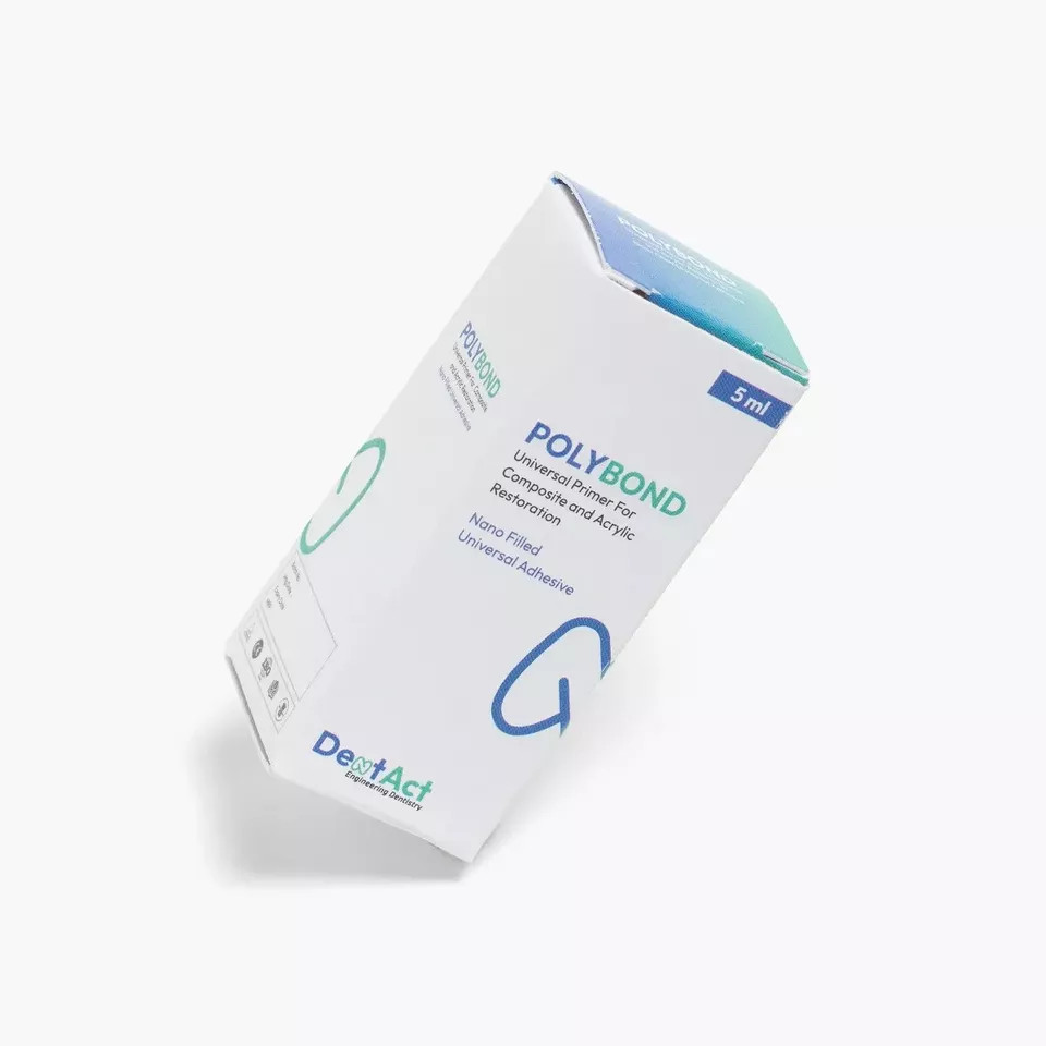 DentAct PolyBond Universal Primer For Composite and Acrylic Restoration FreeShip