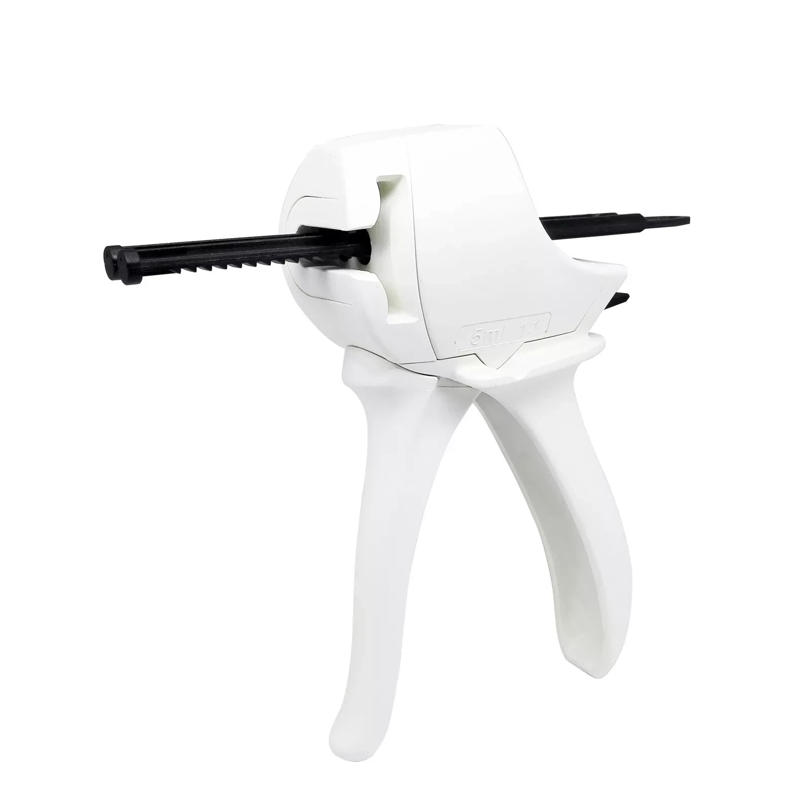 Dental Activa-Spenser Type Dispenser Gun For Automix Syringes Cement Gun 5ml 1:1