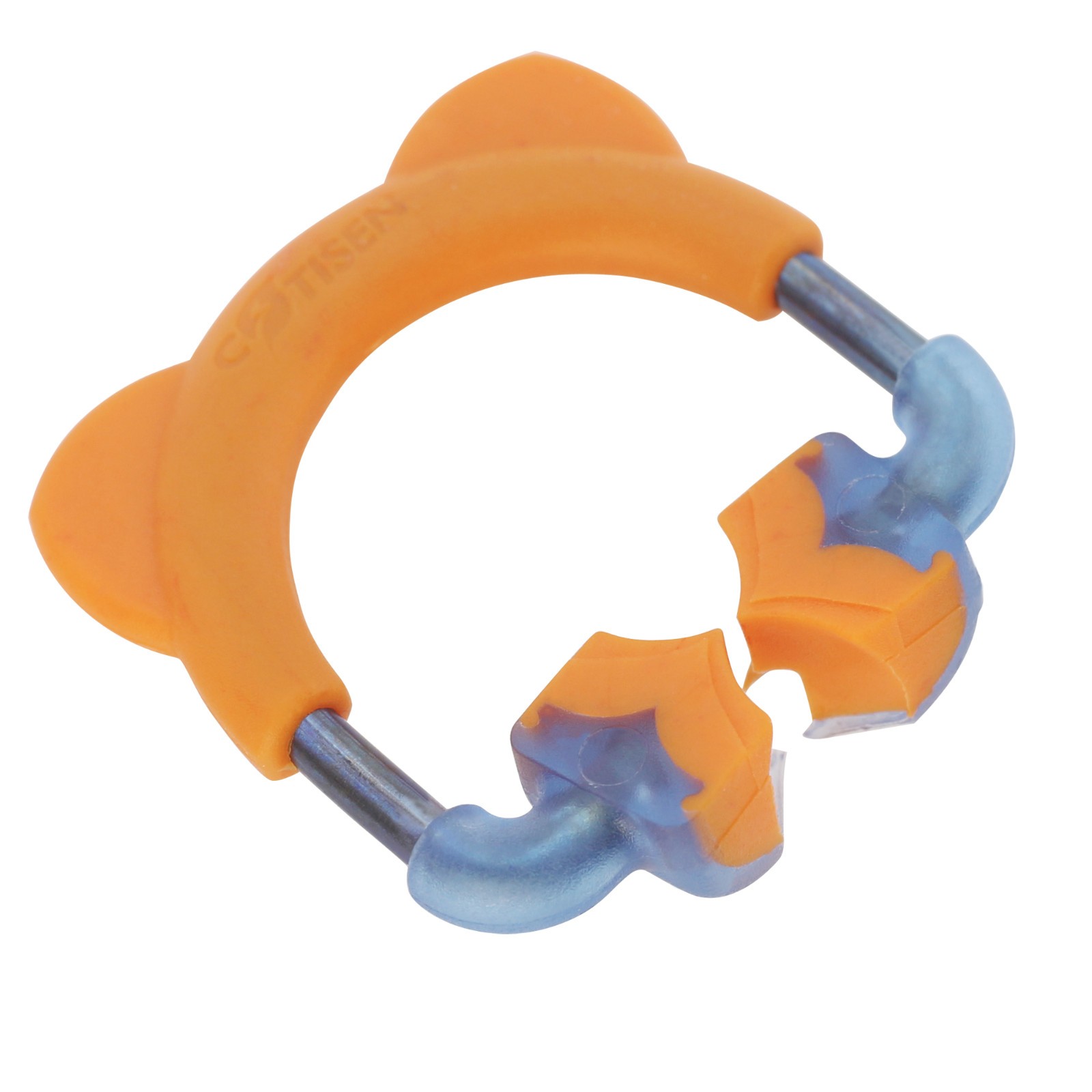 Dental Sectional Contoured Matrices Kit Matrix System Bands Niti Clamping Rings