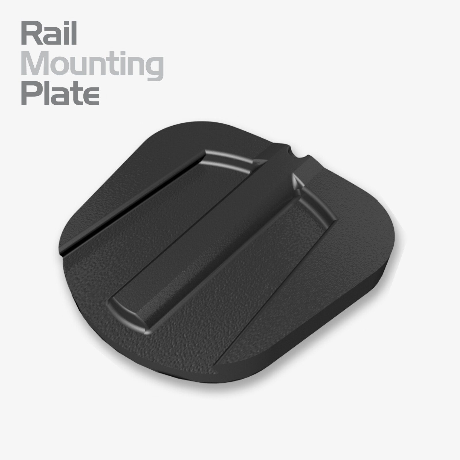 RailMountingPlate For BIOART A7 Plus Articulator Standard Facthe Bennett