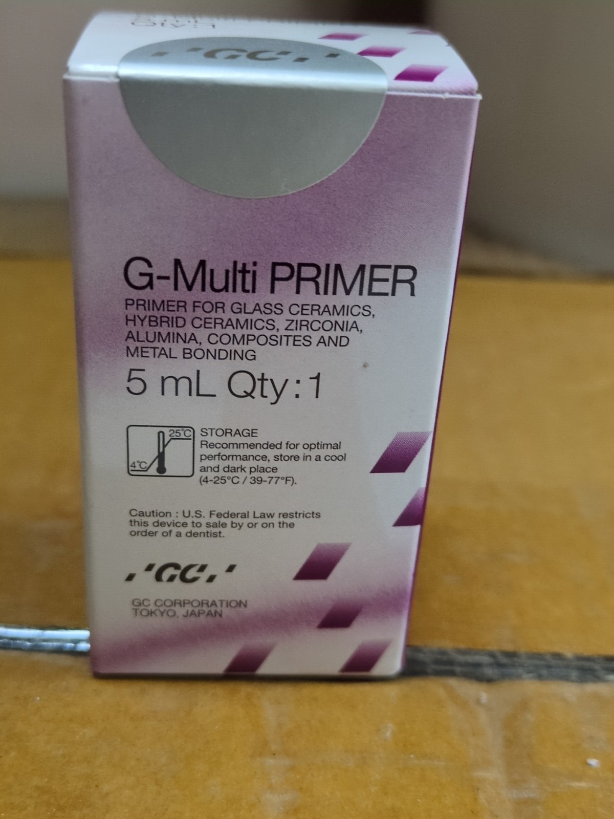 GC 009553 G-Multi Dental Bonding Primer 5 mL
