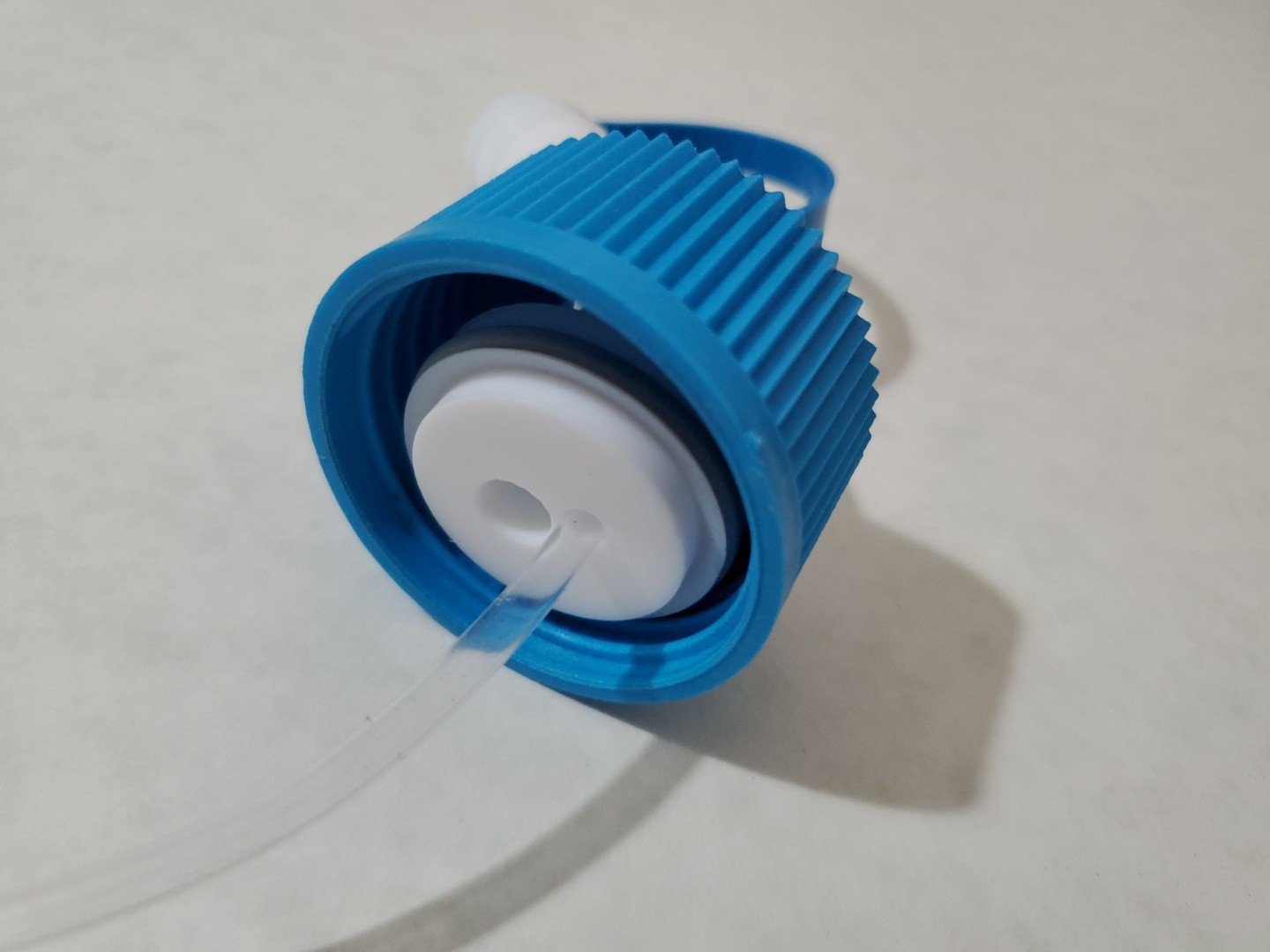 VWR GL45 Bottle Pourer Spout Cap p/n 89026-044 – Lab Science Biology Chemistry