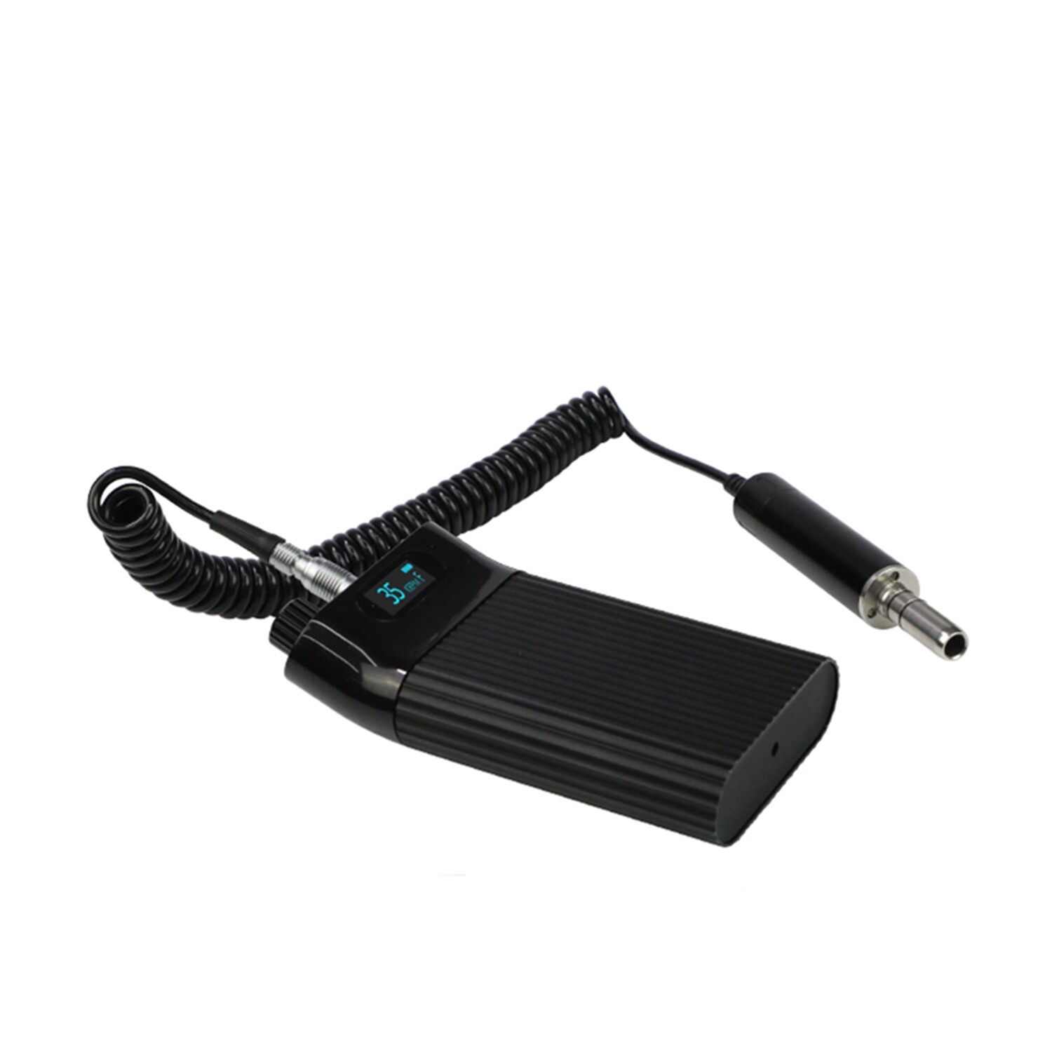 Vakker 35K rmp Dental Lab Brushless Portable Polish Micromotor Drill Unit E-type