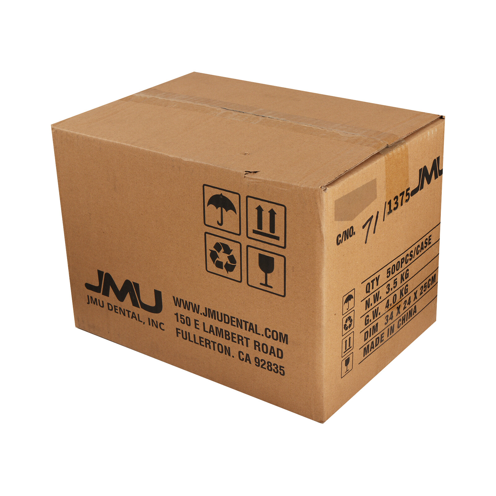 up to 2000 JMU Dental Bibs Tattoo Medical Towels Disposable 13 ” x 18 “