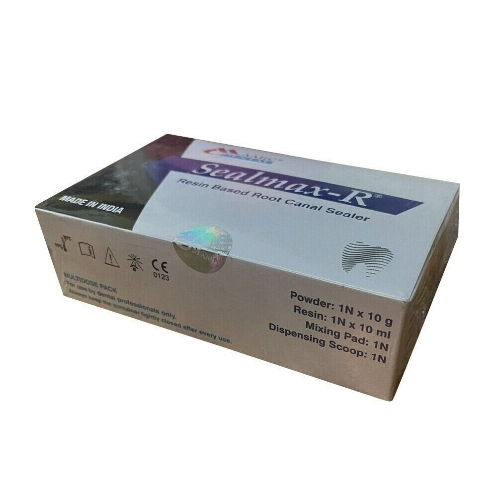 Maarc Sealmax-R Resin Based Root Canal Dental Sealer Sealapex (Free Ship)