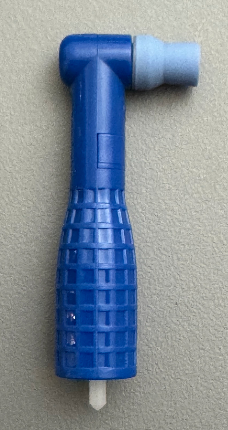PREMIUM Dental Disposable Prophy Angles Soft or Firm Cup Latex-Free 90 Degree