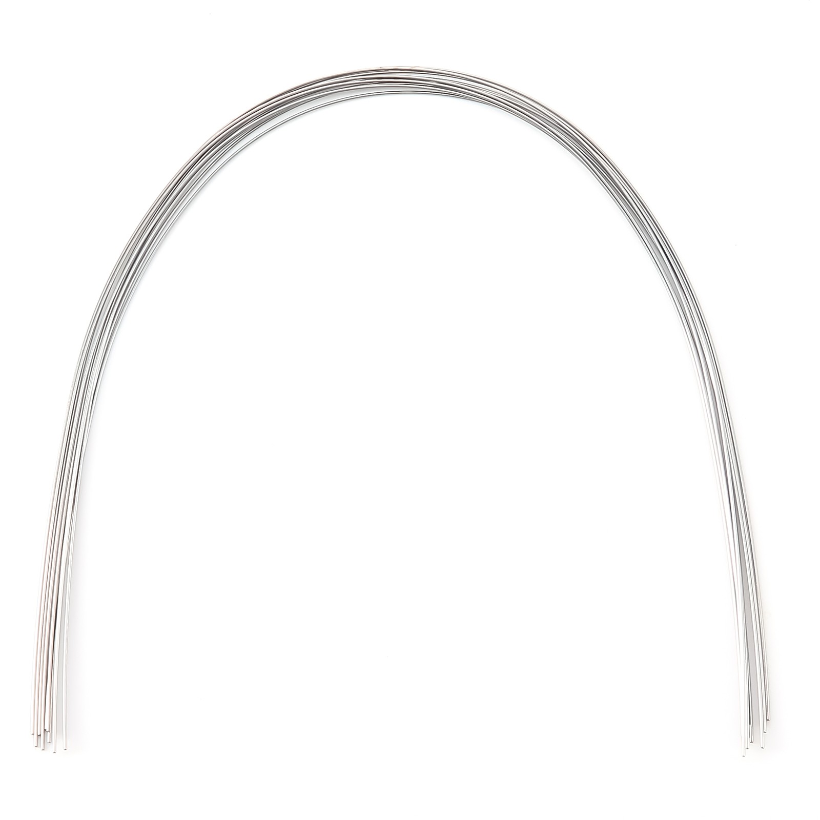 10Pack Dental Orthodontic Niti Super Elastic Arch Wire Over-Expanded Round