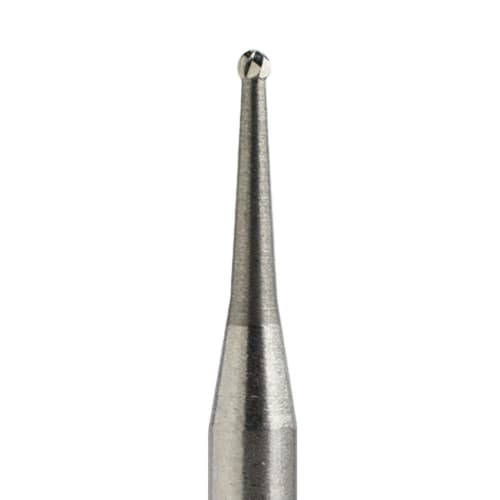 NeoBurr Sterile RA #1 Round Carbide Bur, 50/Pk