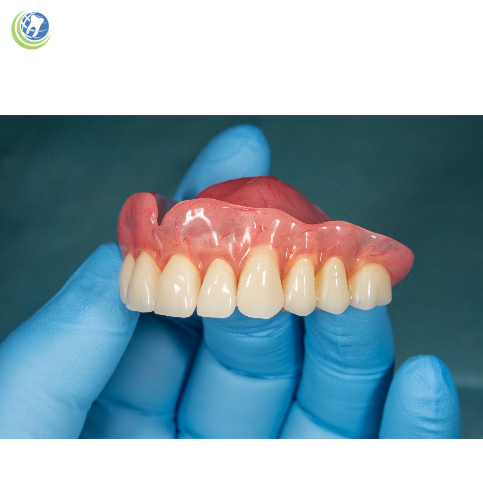 Set Completo Profesional De Crear Dentaduras Postizas Prótesis Sin Instrucciones