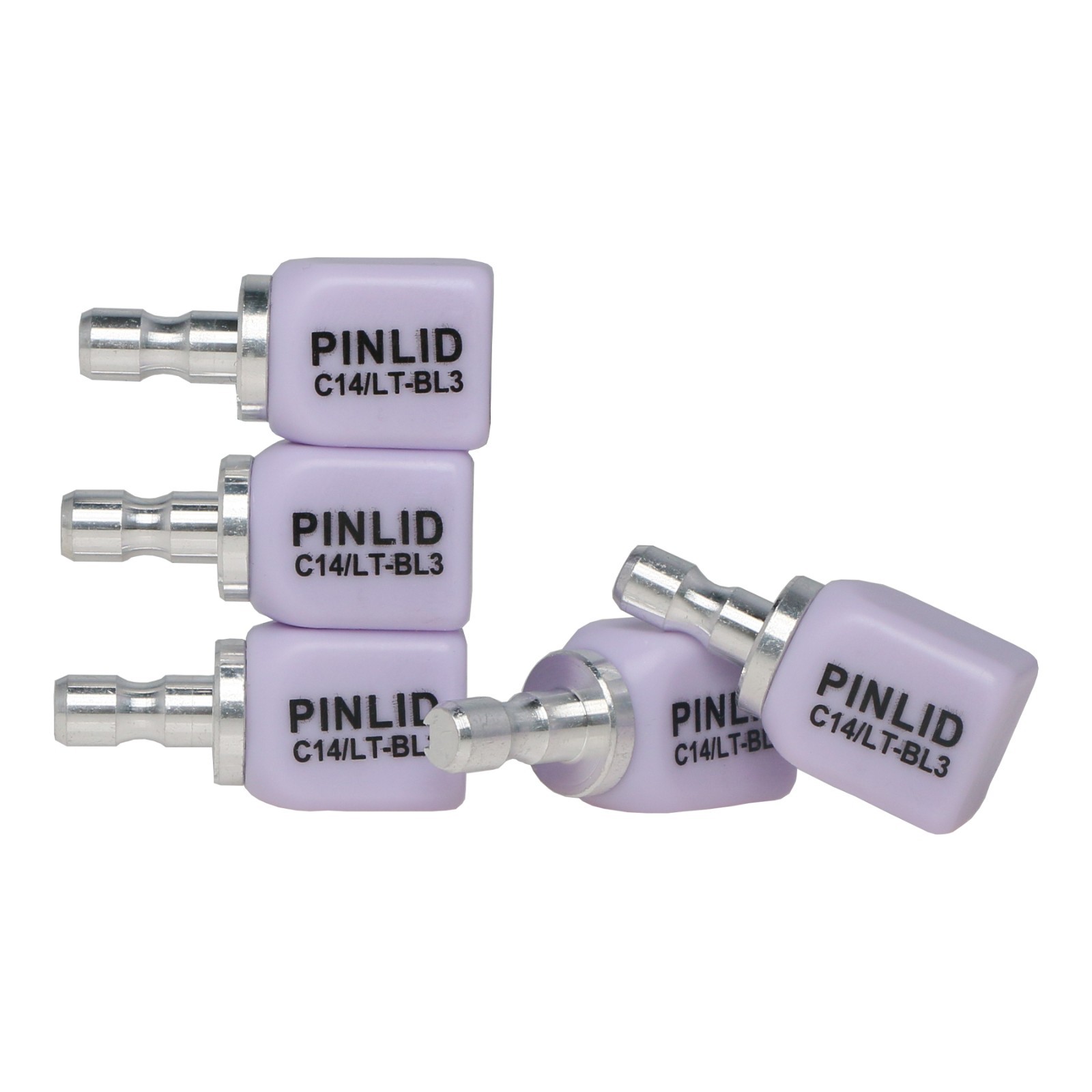 C14 LT Dental Lithium Disilicate Glass Ceramic Blocks E.Max Block Cerec CAD/CAM
