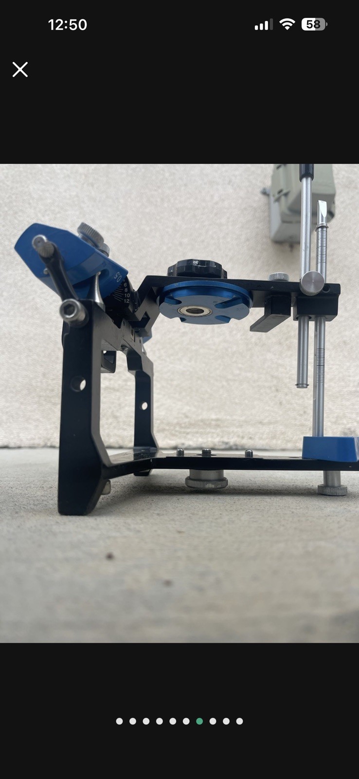Panadent PCH Dental Articulator , kois adjustable platform table