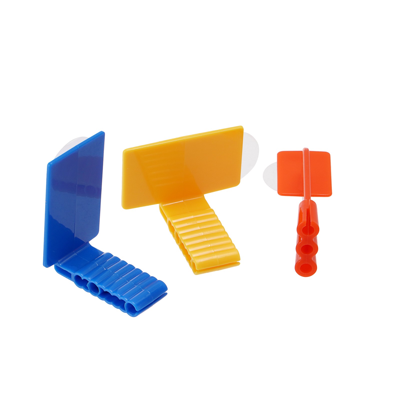 Dental X-Ray Sensor Holder 100 pcs self-adhesive Bite block (1pcs Arm+Ring) Set