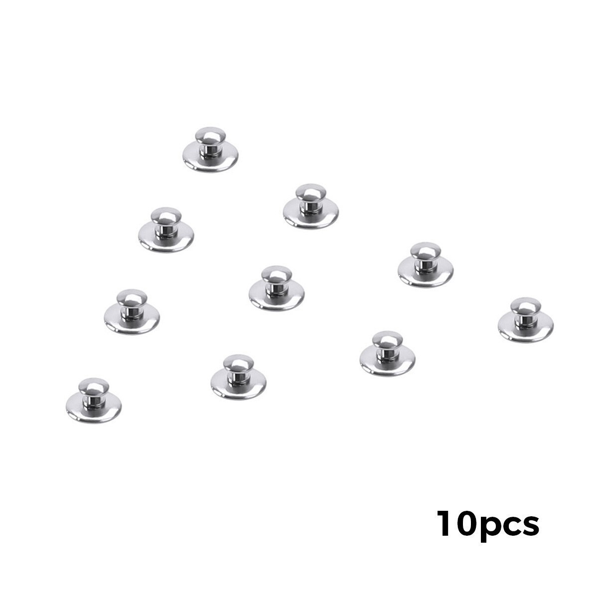 32 Options Dental Orthodontic Bondable Lingual Buttons Round/Rectangular Base