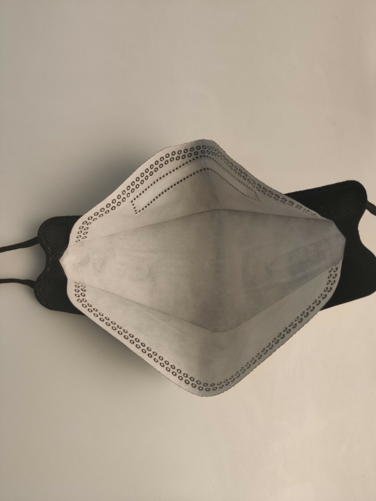 1000 PCs Black KF94 Disposable Face Mask 4 Layer Wholesale or Bulk buy Order