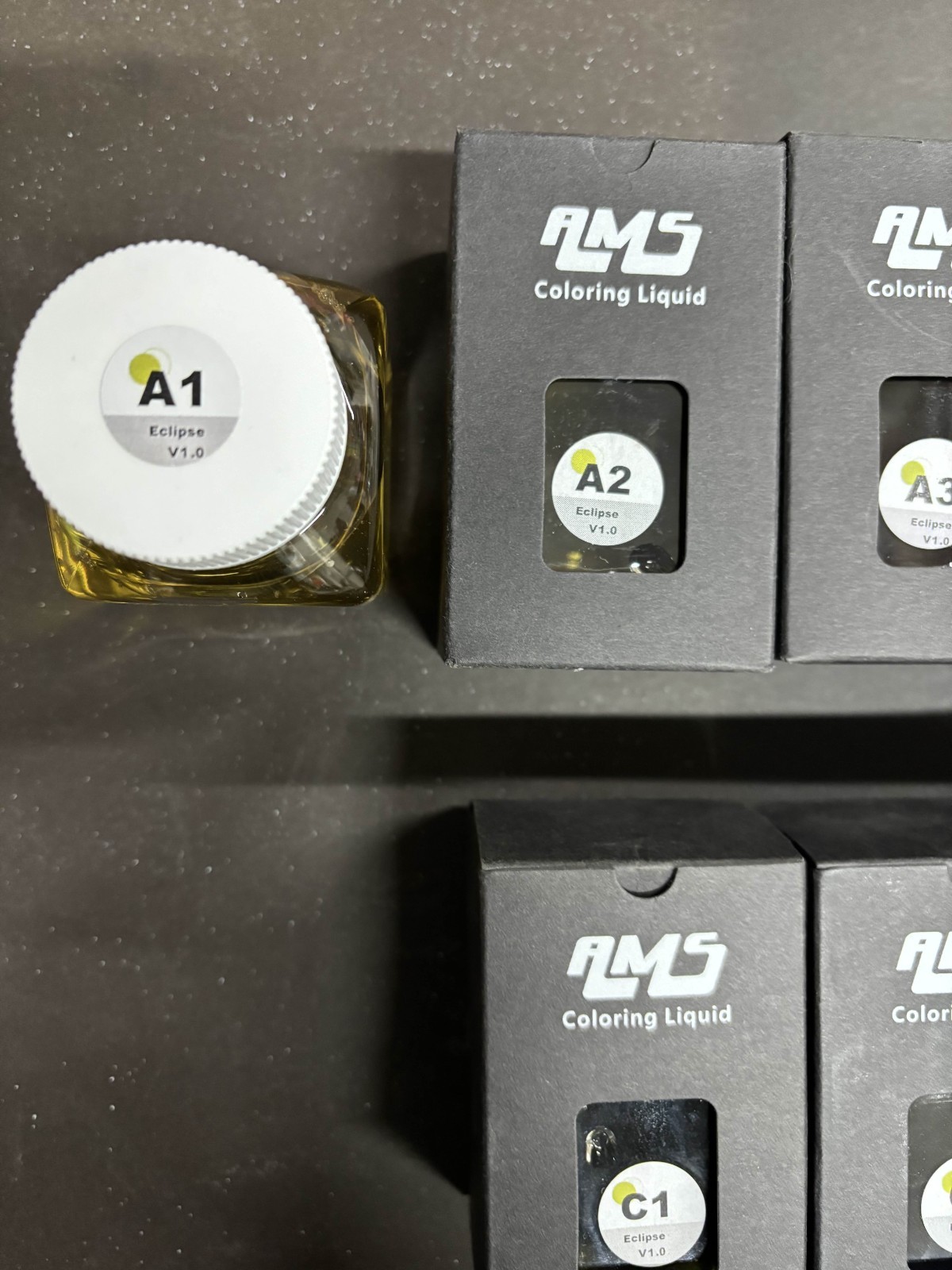[AMS] Zirconia Coloring Liquid 5oz