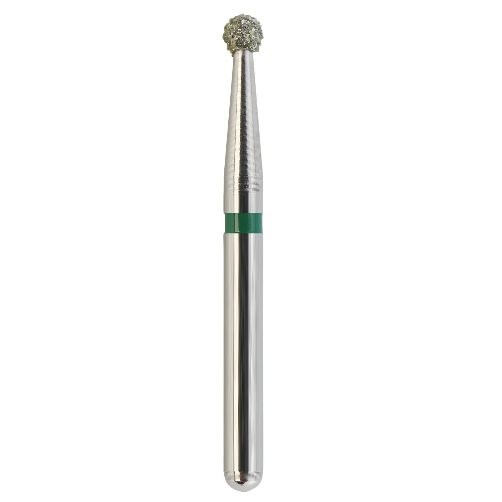 Dental Round Diamond Bur Long Surgical Diamond Bur FG High Speed Coarse Fine 801