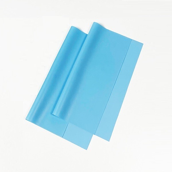 Dental Endodontics Rubber Dams Natural Latex Medium Adult 6×6″ 36 Sheets Dam