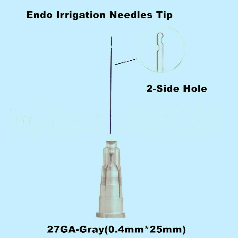 Dental Mini Saliva Aspirator Suction Ejector Syring Needle Tips Pits Fissures