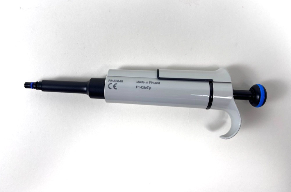 Thermo Scientific F1-ClipTip Variable Volume Pipettes Set 10-100 20-200 100-1000