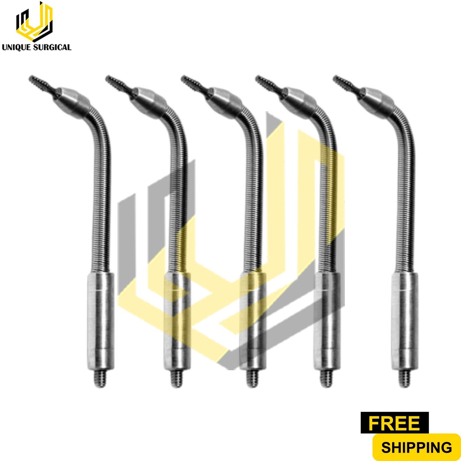 EXTRA SHAFT ASSEMBLY FOR AUTOMATRIX AUTOMATE III TIGHTENING DEVICE 5 PCS PACK