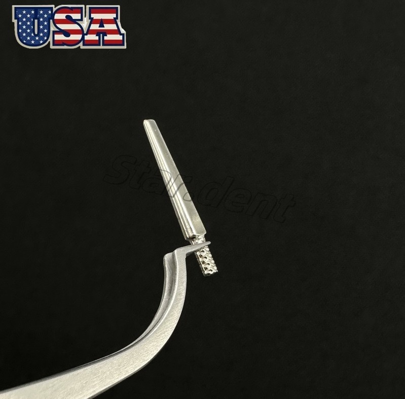 1000 Pcs Dental Lab Master Dowel Single Pins use with Pindex For Die Model Work