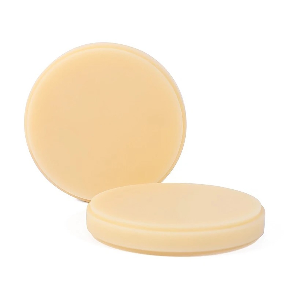 98mm Multilayer Dental PMMA Block Acrylic Resin Disc For Dental Lab Material 1pc