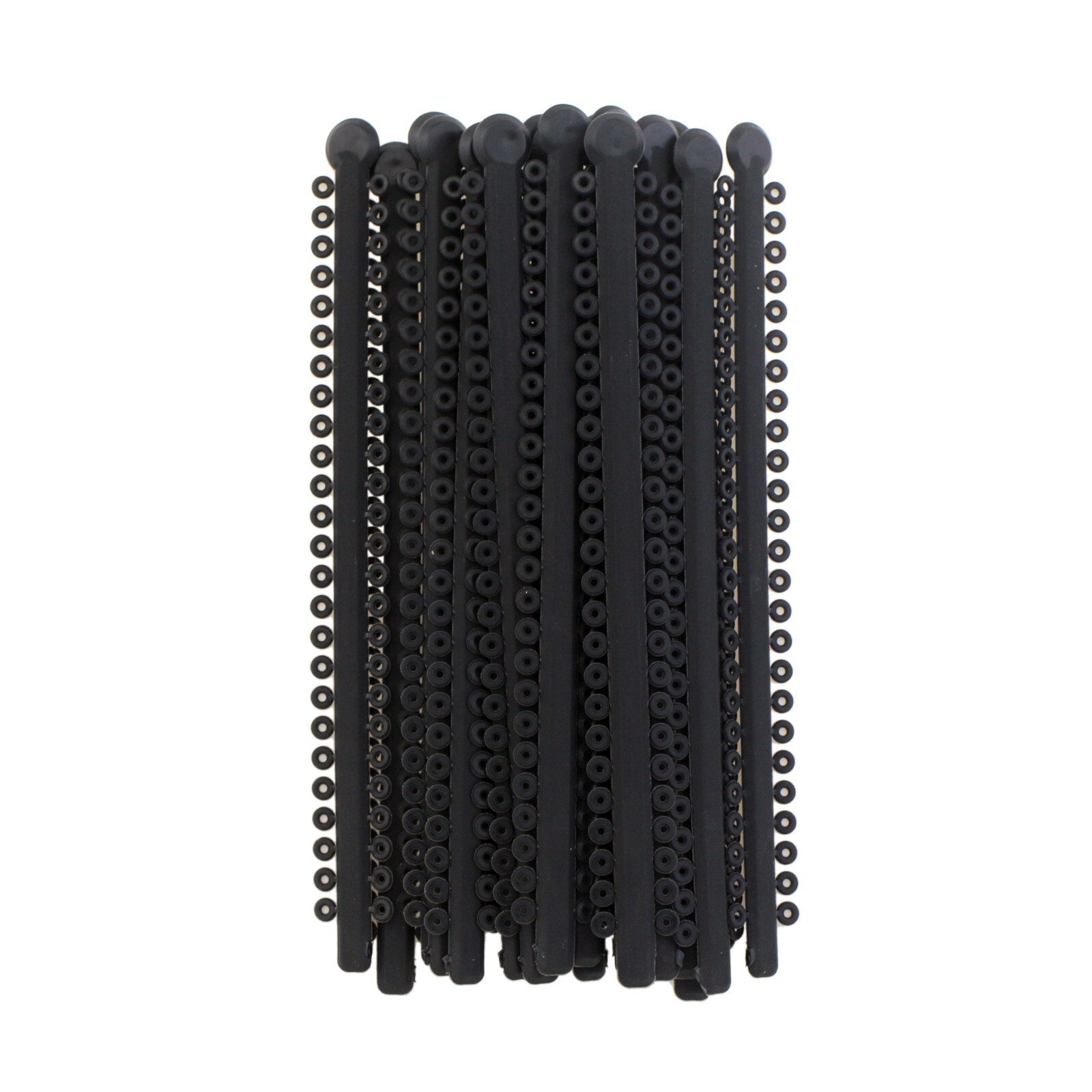 1000 Orthodontic Ligature Ties Elastic Rubber Band Ligadura Ortodoncia Bracket