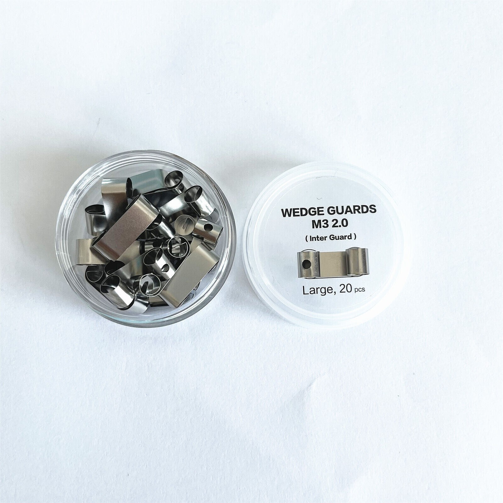 Dental Matrix Bands Sectional Contoured Matrices M2 M3 M4 M5 M6 M7 M8 M9 M10