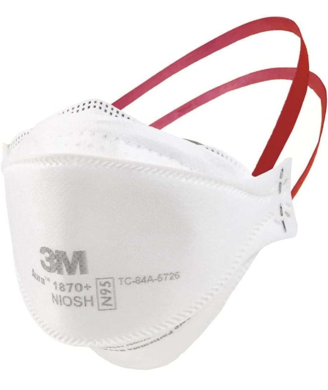 20 Count, 3M N95 Aura 1870+ Respirator Mask NIOSH APPROVED (Brand NEW SEALED)