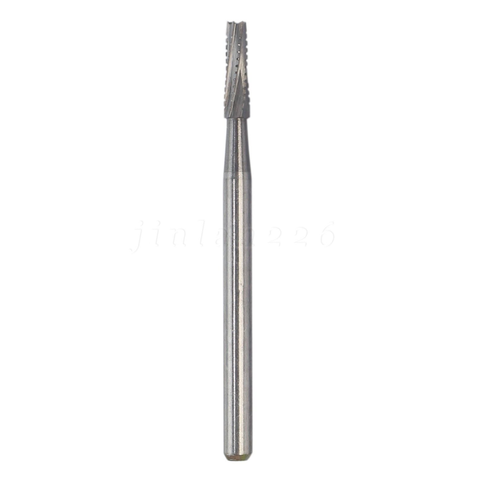 Dental Surgical Length Burs Round Fissure 557 4 6 8 Carbide FGOS FGSL 25mm