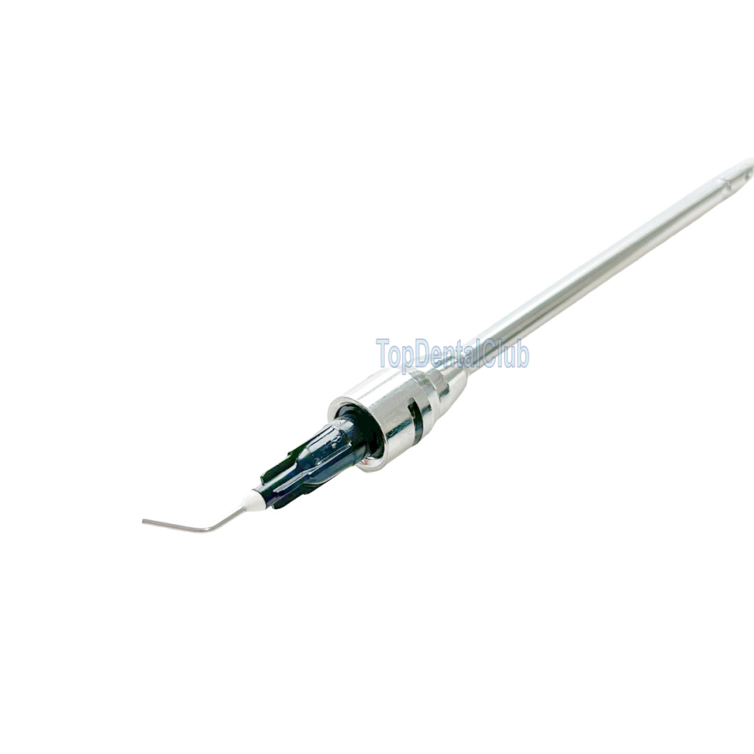 Dental Kerr Stropko Style Air Water Syringe Irrigator Irrigation Tips 3-Way Gun