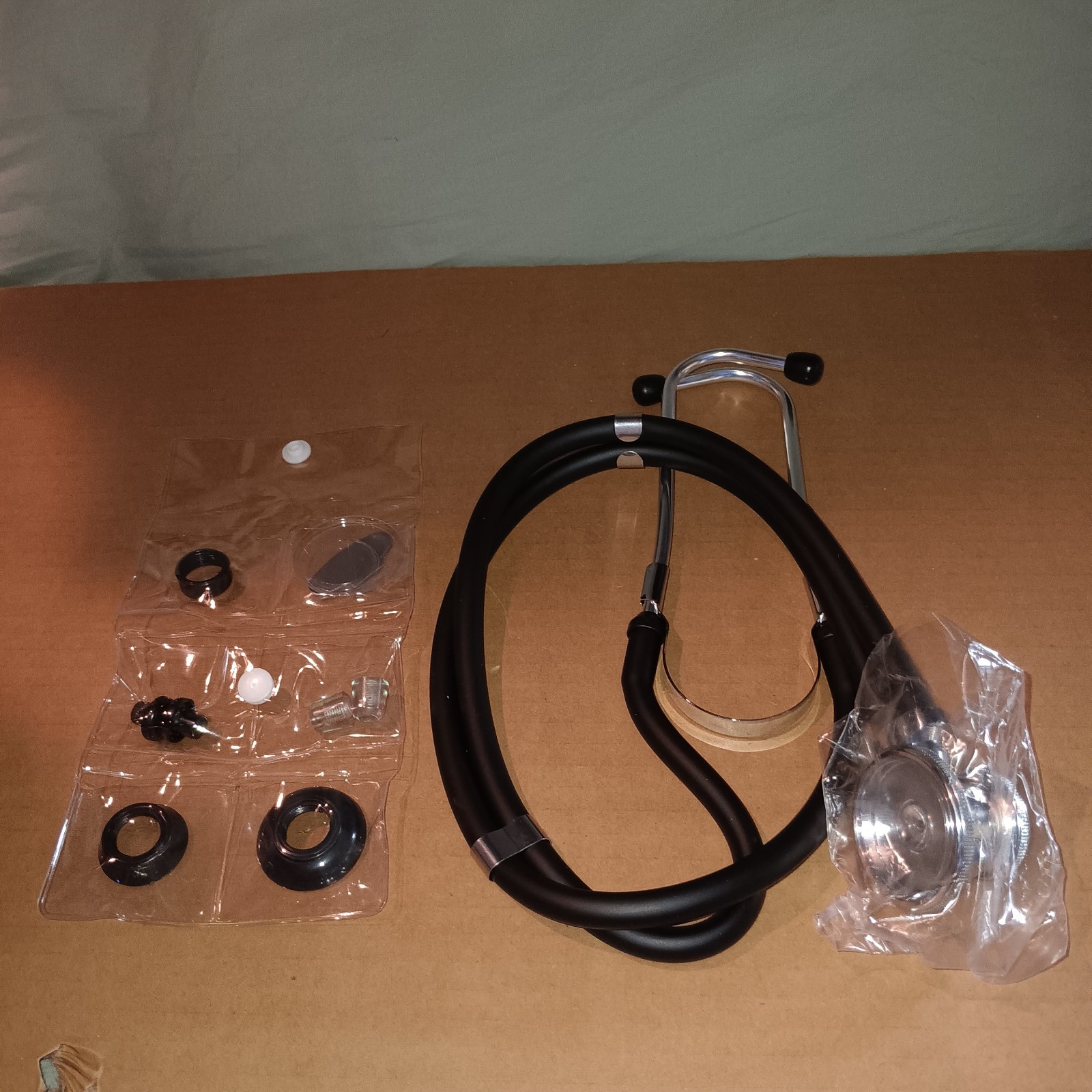 generic adult pediatric stethoscope excellent top of the line nursing medical