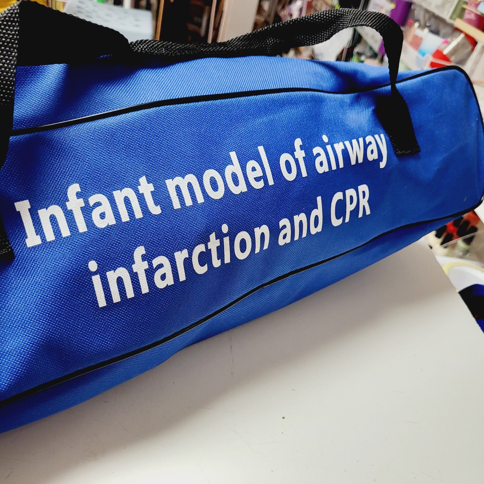 Baby Infarction Model Infant Airway, Manikin Medical Teaching Baby Models,…