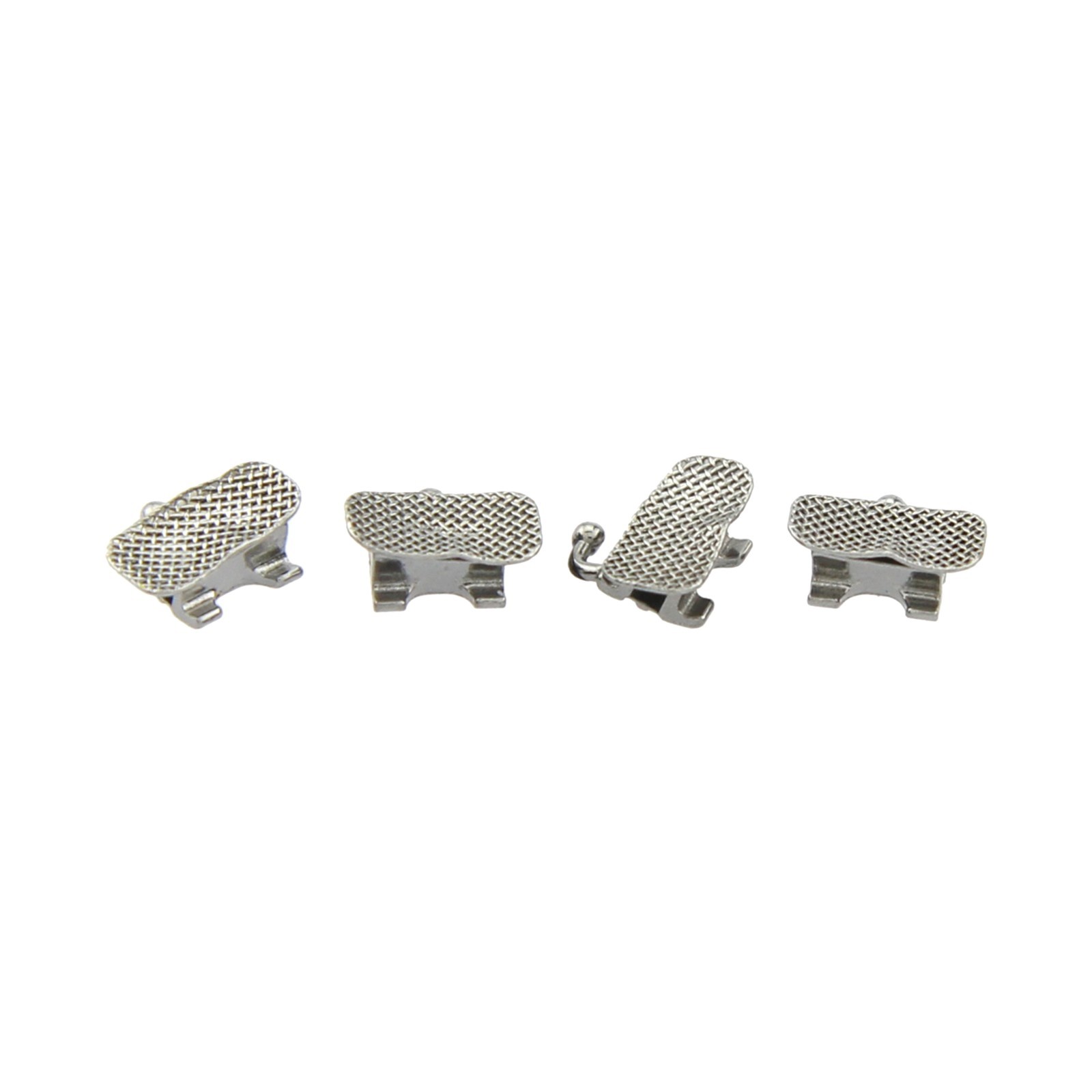 Dental Orthodontic 1st Molar Buccal Tubes Convertible Roth MBT 0.022 Bondable