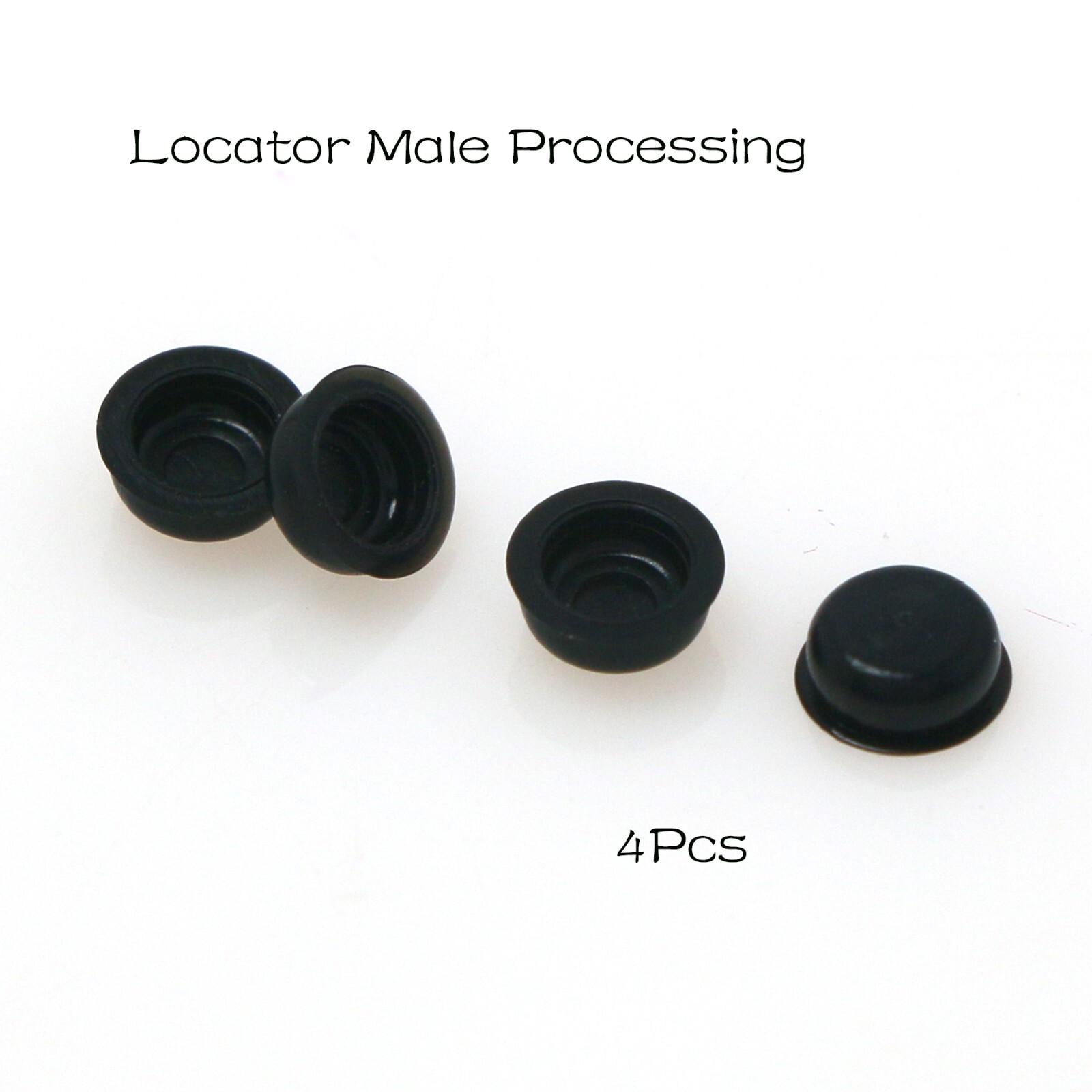 US Locator Tapered Abutment 1-5.0mm height for Zimmer TSV3.5 Mis Adin Implants