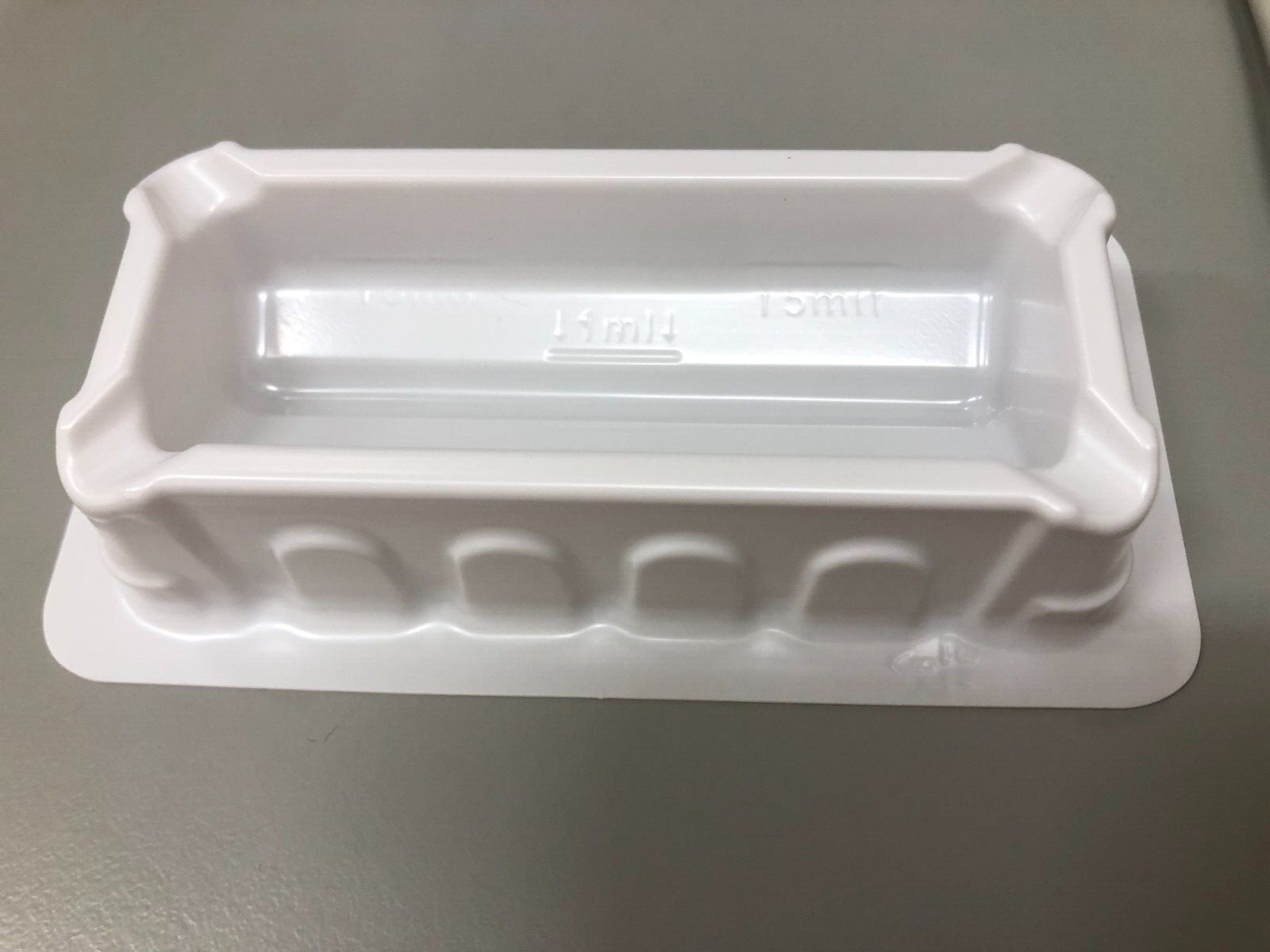 10ml reservoir, Bulk, Non-sterile, 300/Case