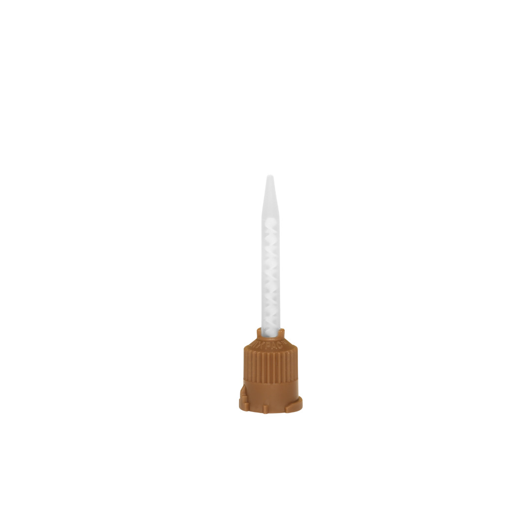 Hygedent HTC-0001 Hexa Non-Eugenol Temporary Cement Syringe 10mL