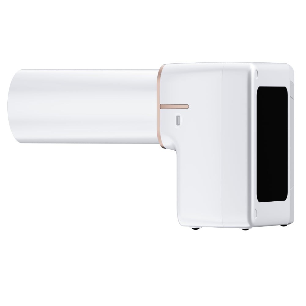 Woodpecker Master Ray Portable Lightweight Powerful Camera Style Machine 140W