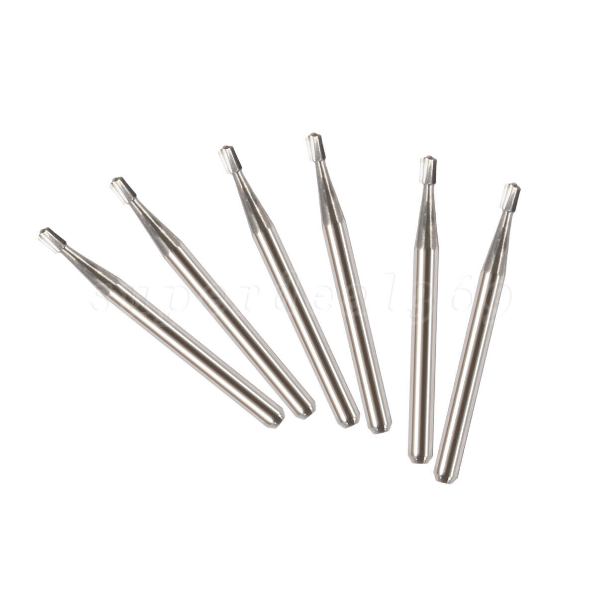 10Pcs/Pack Dental Lab Tungsten Steel Carbide Burs For High Speed Handpiece FG SA