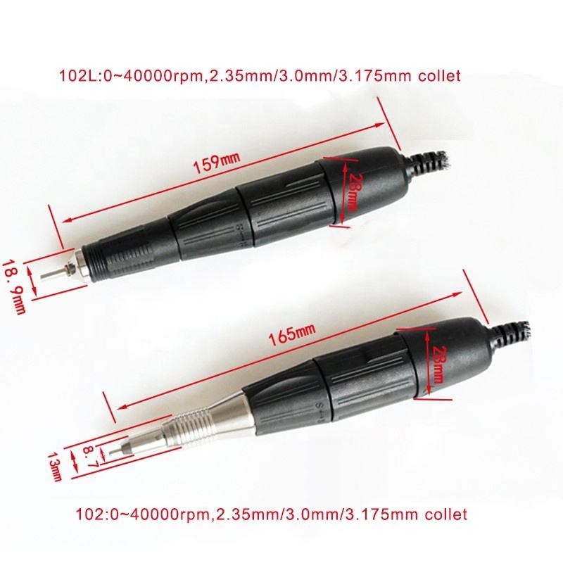 Dental Micromotor Polishing Micro Motor Handpiece E Type 70000Rpm Micromotor
