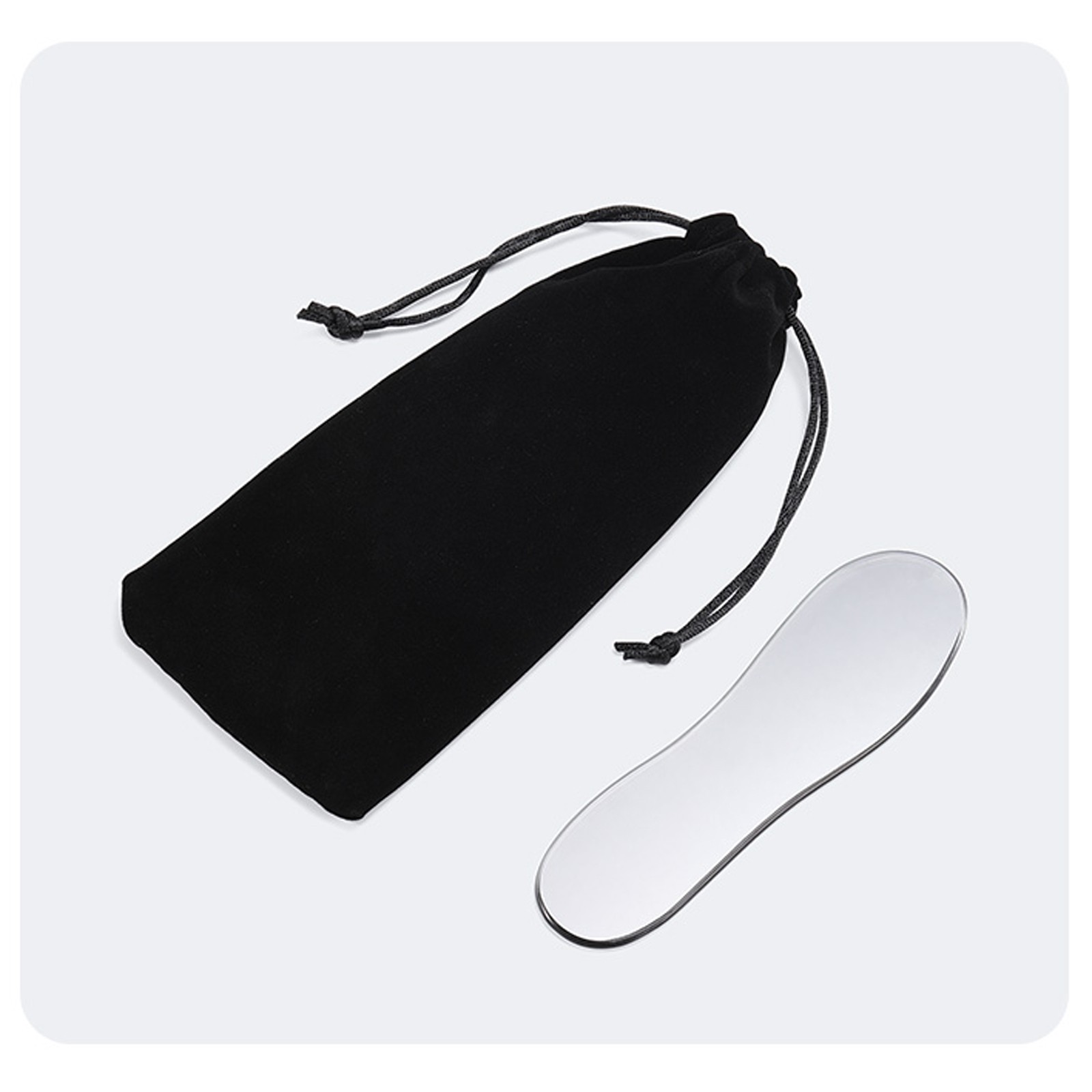 Dental Intraoral Orthodontic Occlusal 2Side Photographic Glass Mirror Photograpy