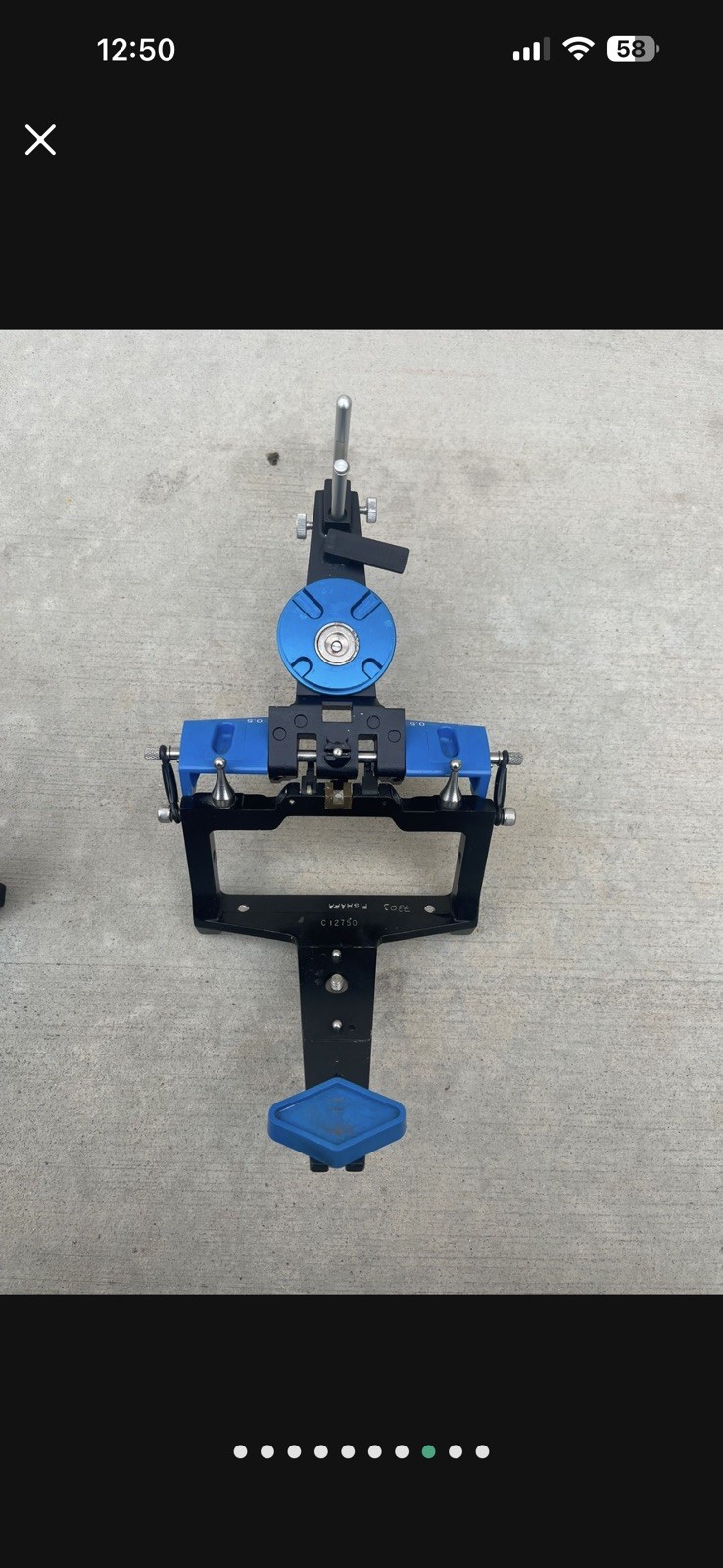 Panadent PCH Dental Articulator , kois adjustable platform table